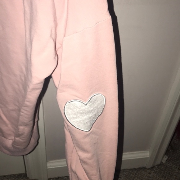 Light Pink Sweater - Picture 3 of 4